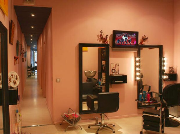 Franck Montagnys Frisiersalon Franck Montagnys Frisiersalon