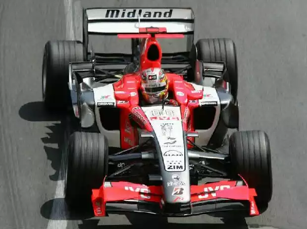 Tiago Monteiro Titel-Bild zur News: Tiago Monteiro