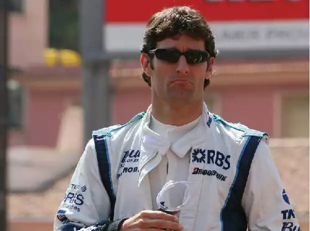 Titel-Bild zur News: Mark Webber