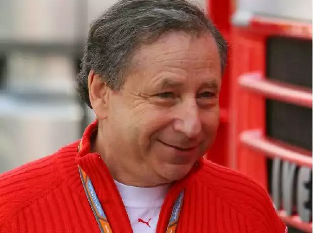Titel-Bild zur News: Jean Todt