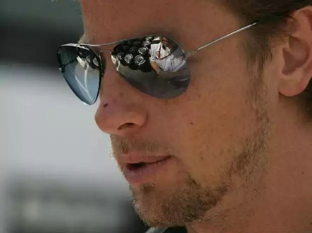 Jenson Button Titel-Bild zur News: Jenson Button