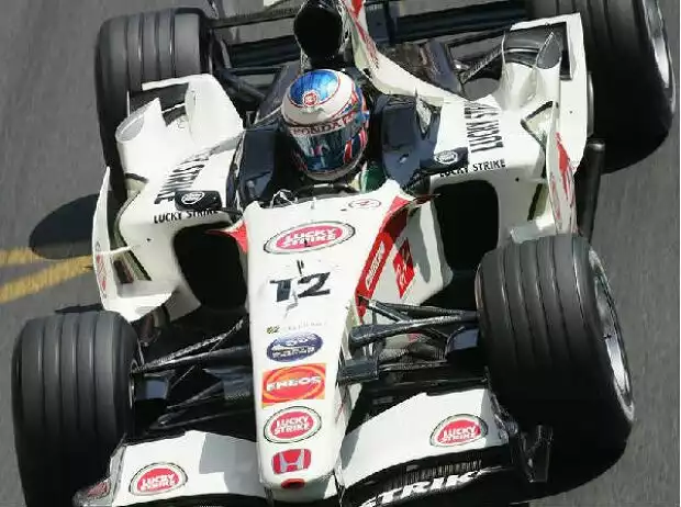 Jenson Button Titel-Bild zur News: Jenson Button