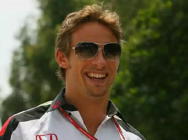 Jenson Button Titel-Bild zur News: Jenson Button