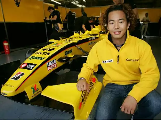 Sakon Yamamoto Titel-Bild zur News: Sakon Yamamoto