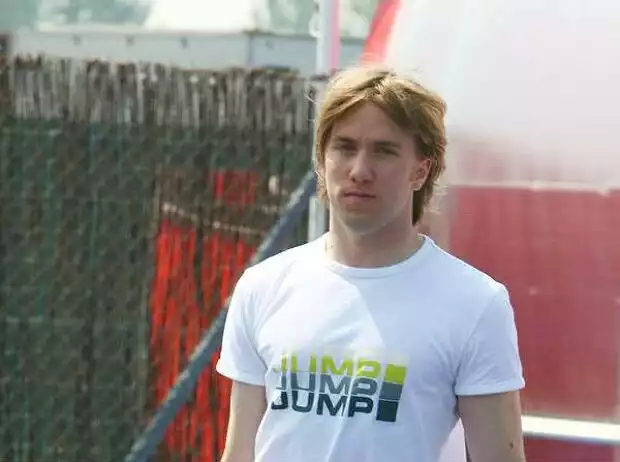 Nick Heidfeld Titel-Bild zur News: Nick Heidfeld