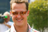 Bild zum Inhalt: Schumacher: "Wir sollten auf dem Teppich bleiben"