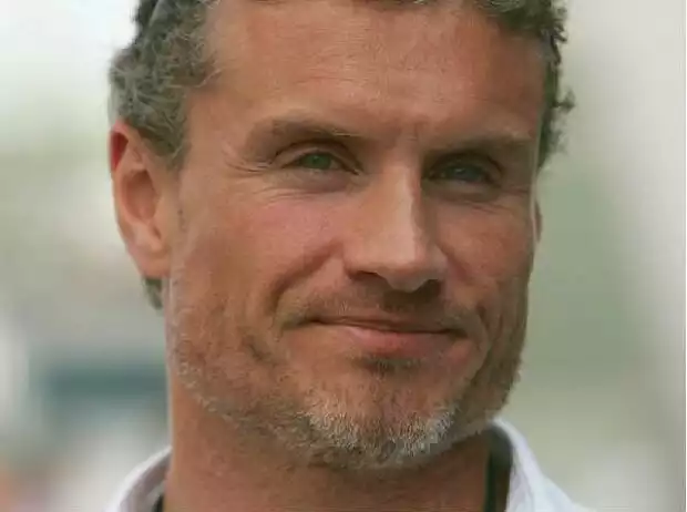 David Coulthard Titel-Bild zur News: David Coulthard