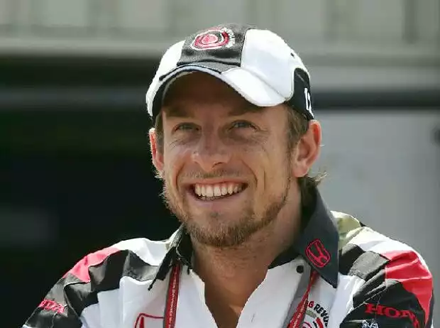 Jenson Button Titel-Bild zur News: Jenson Button