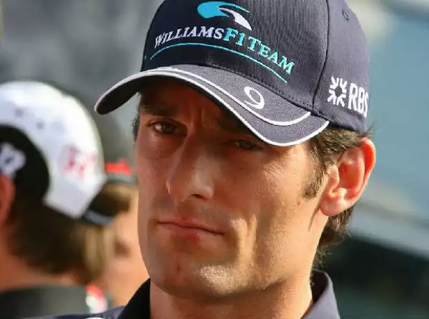 Mark Webber Titel-Bild zur News: Mark Webber