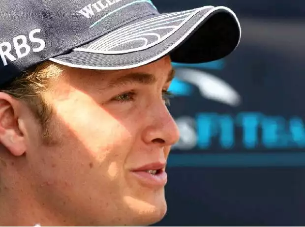 Nico Rosberg Titel-Bild zur News: Nico Rosberg