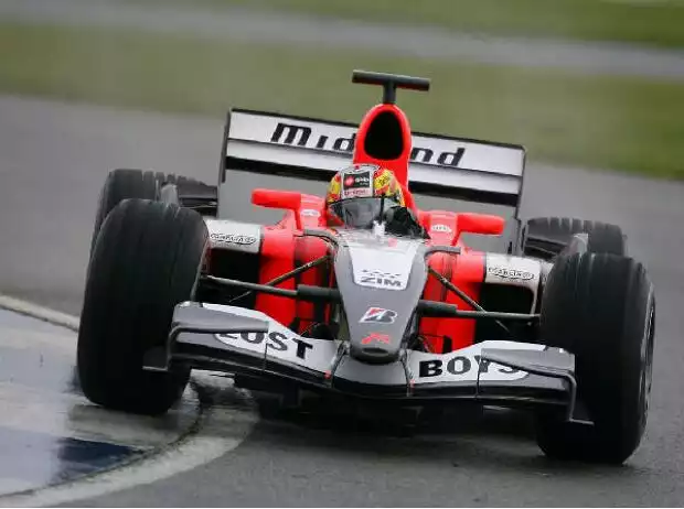 Tiago Monteiro Titel-Bild zur News: Tiago Monteiro