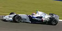 Bild zum Inhalt: Überlegene Freitagsbestzeit für Kubica in Silverstone