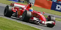 Bild zum Inhalt: Bedingungen brachten Ferrari aus dem Rhythmus