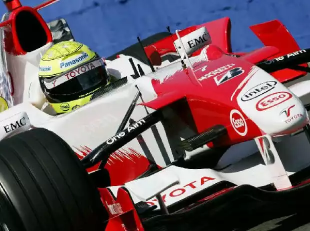 Ralf Schumacher Titel-Bild zur News: Ralf Schumacher