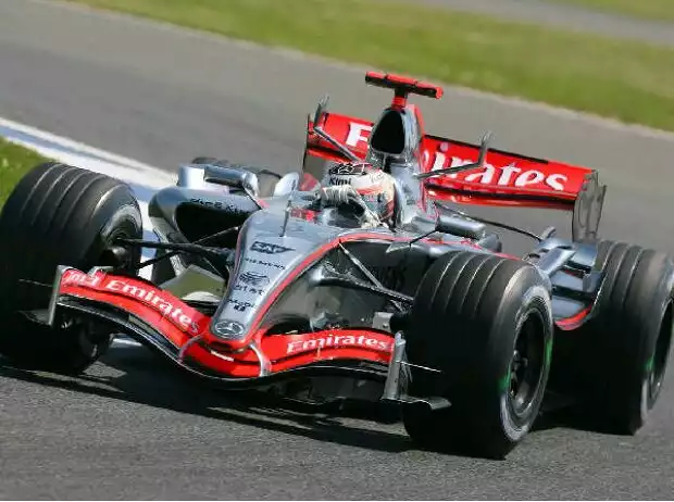 Kimi Räikkönen Titel-Bild zur News: Kimi Räikkönen
