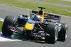 Bild zum Inhalt: Red Bull Racing kämpfte mit Problemen