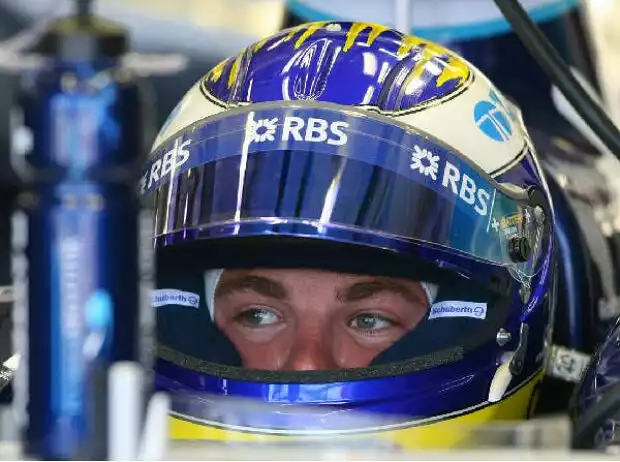 Nico Rosberg Titel-Bild zur News: Nico Rosberg