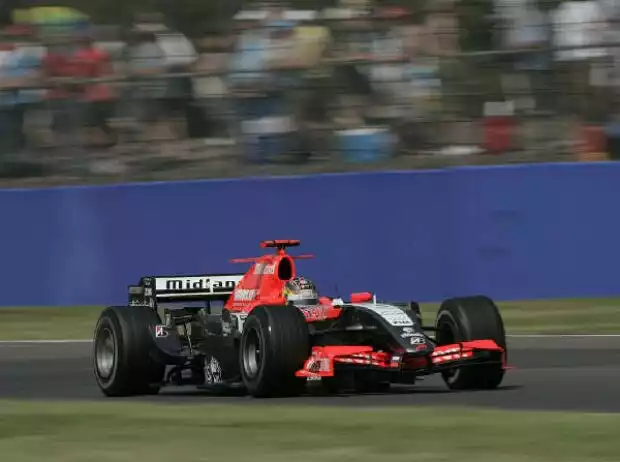 Tiago Monteiro Titel-Bild zur News: Tiago Monteiro