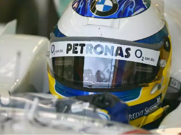 Nick Heidfeld Titel-Bild zur News: Nick Heidfeld