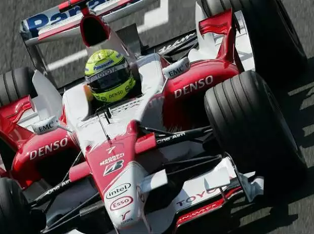 Ralf Schumacher Titel-Bild zur News: Ralf Schumacher
