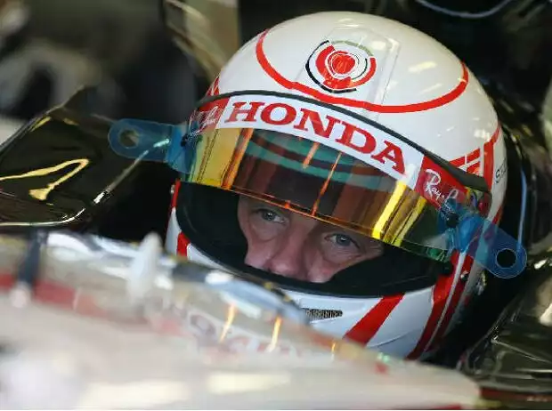 Jenson Button Titel-Bild zur News: Jenson Button