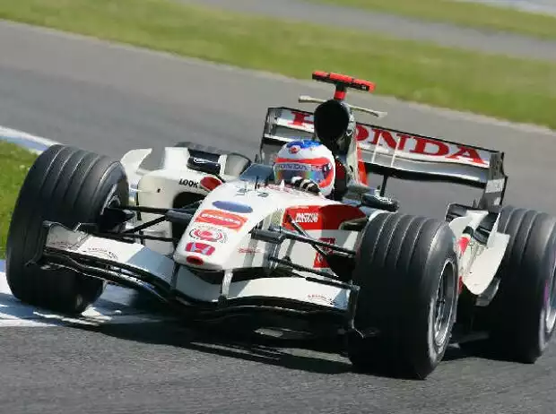 Titel-Bild zur News: Rubens Barrichello