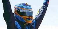 Bild zum Inhalt: Silverstone: Alonso fährt vor Räikkönen auf Pole
