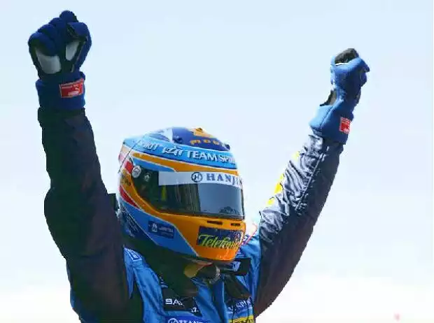 Fernando Alonso Titel-Bild zur News: Fernando Alonso