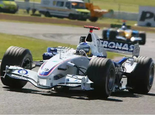 Nick Heidfeld Titel-Bild zur News: Nick Heidfeld