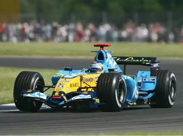 Fernando Alonso Titel-Bild zur News: Fernando Alonso
