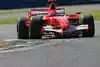 Bild zum Inhalt: Ferrari "ein bisschen enttäuscht" über zweite Startreihe