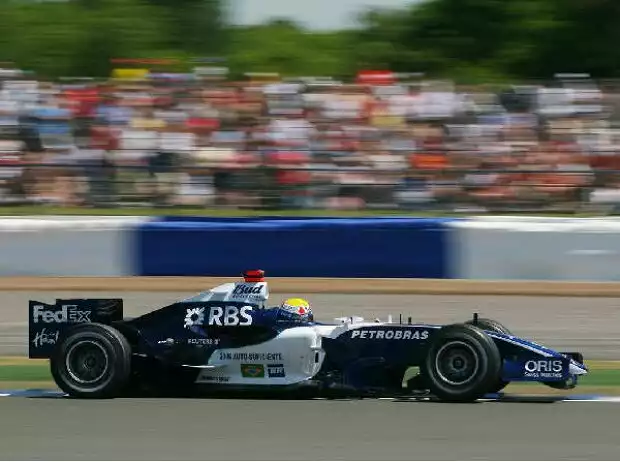 Mark Webber Titel-Bild zur News: Mark Webber