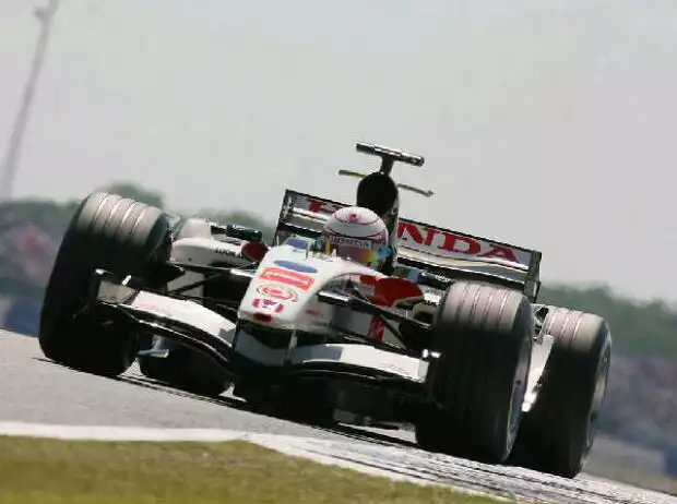 Jenson Button Titel-Bild zur News: Jenson Button