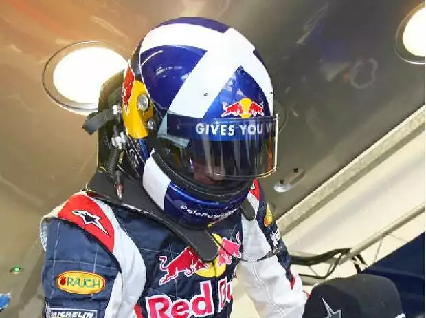 David Coulthard Titel-Bild zur News: David Coulthard