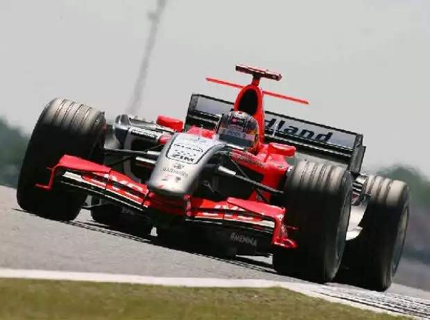 Tiago Monteiro Titel-Bild zur News: Tiago Monteiro