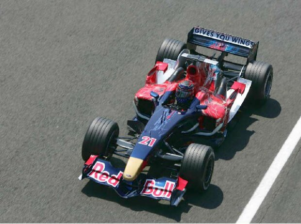 Scott Speed Scott Speed
