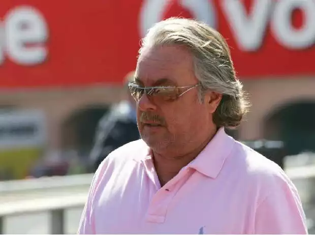 Keke Rosberg Titel-Bild zur News: Keke Rosberg