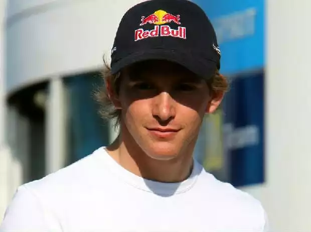 Scott Speed Titel-Bild zur News: Scott Speed