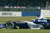 Bild zum Inhalt: Debakel für Williams beim Heim-Grand-Prix