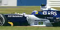 Bild zum Inhalt: Debakel für Williams beim Heim-Grand-Prix