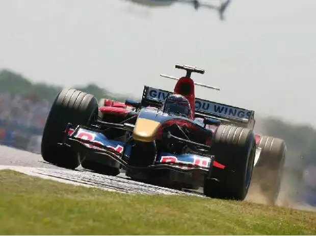 Scott Speed Titel-Bild zur News: Scott Speed