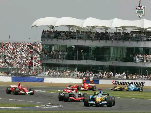 Führungspaket in Großbritannien 2006 Titel-Bild zur News: Führungspaket in Großbritannien 2006