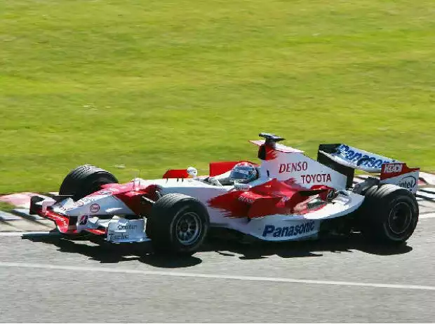 Jarno Trulli Titel-Bild zur News: Jarno Trulli