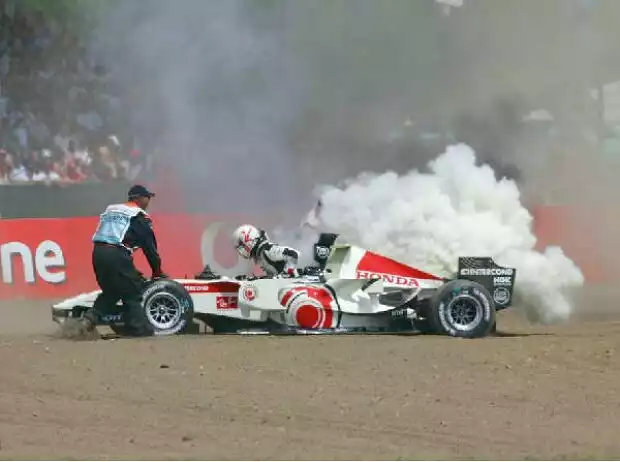 Jenson Button Titel-Bild zur News: Jenson Button