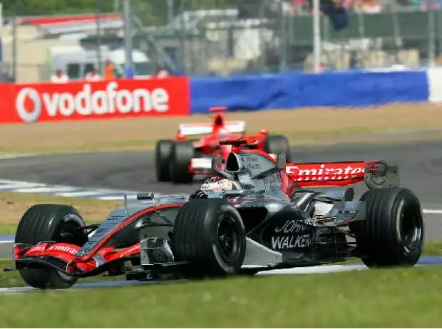 Kimi Räikkönen Titel-Bild zur News: Kimi Räikkönen