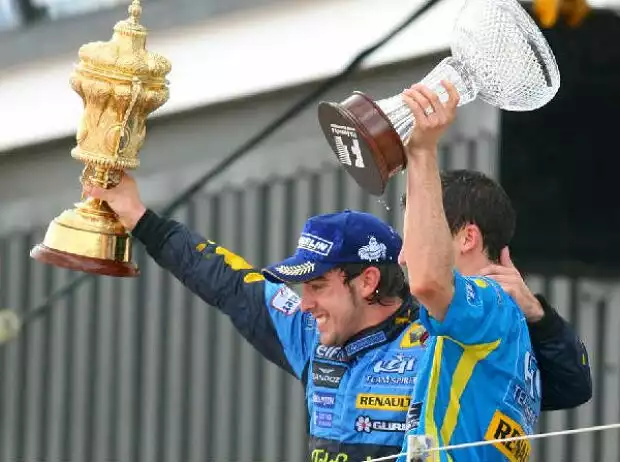Fernando Alonso Titel-Bild zur News: Fernando Alonso