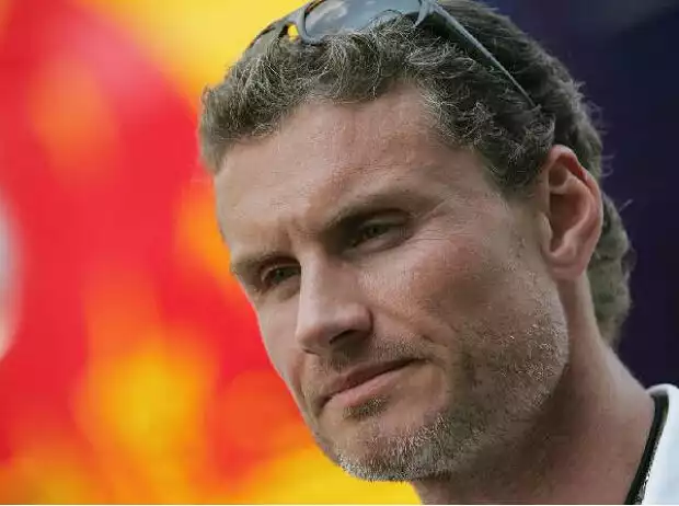 David Coulthard Titel-Bild zur News: David Coulthard