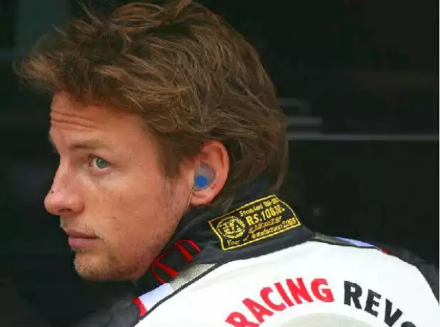 Jenson Button Titel-Bild zur News: Jenson Button