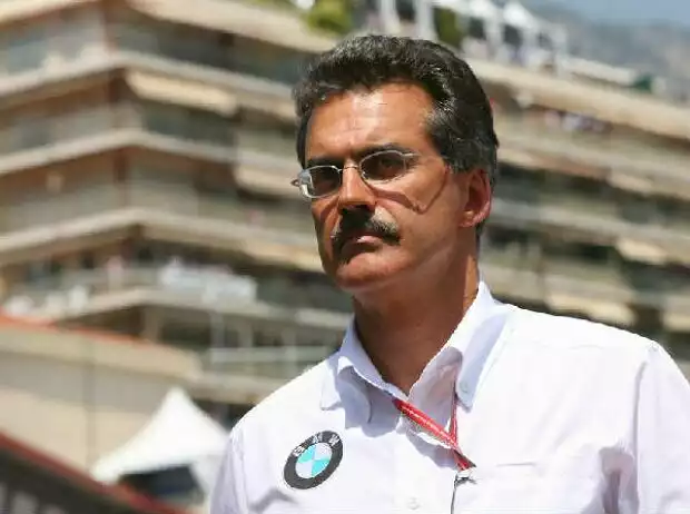 Mario Theissen Titel-Bild zur News: Mario Theissen