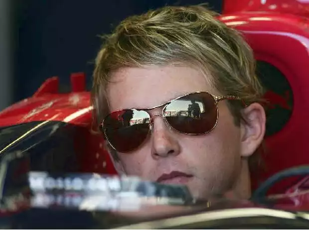 Scott Speed Titel-Bild zur News: Scott Speed